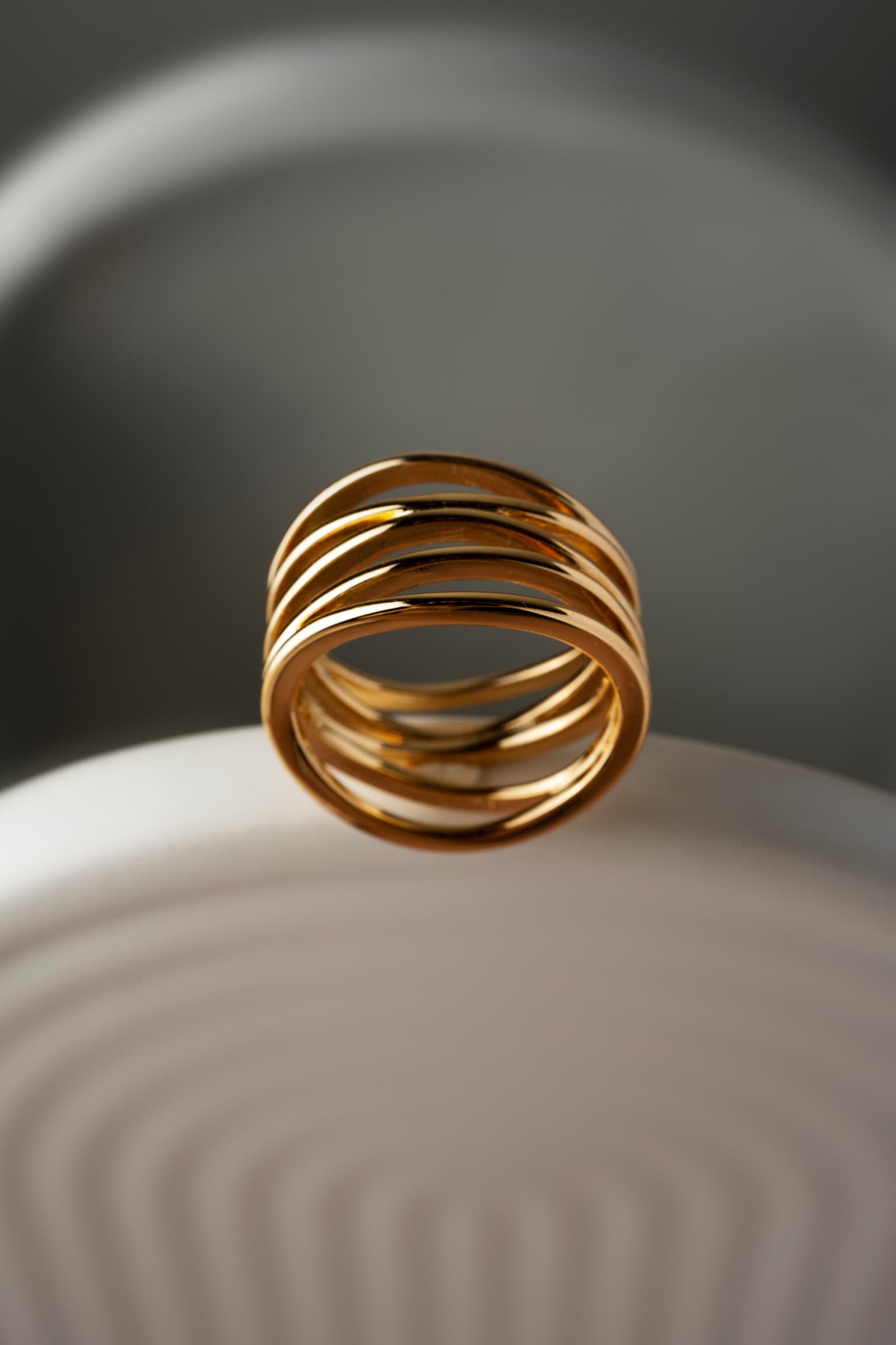 18k Gold Plated